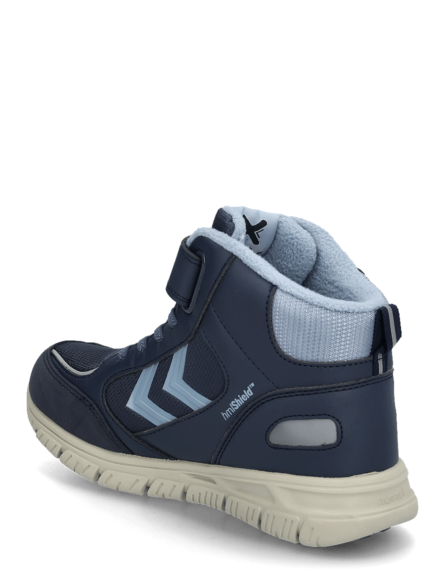 Hummel - X-LIGHT 2.0 MID TEX JR - sko - ebony - 1