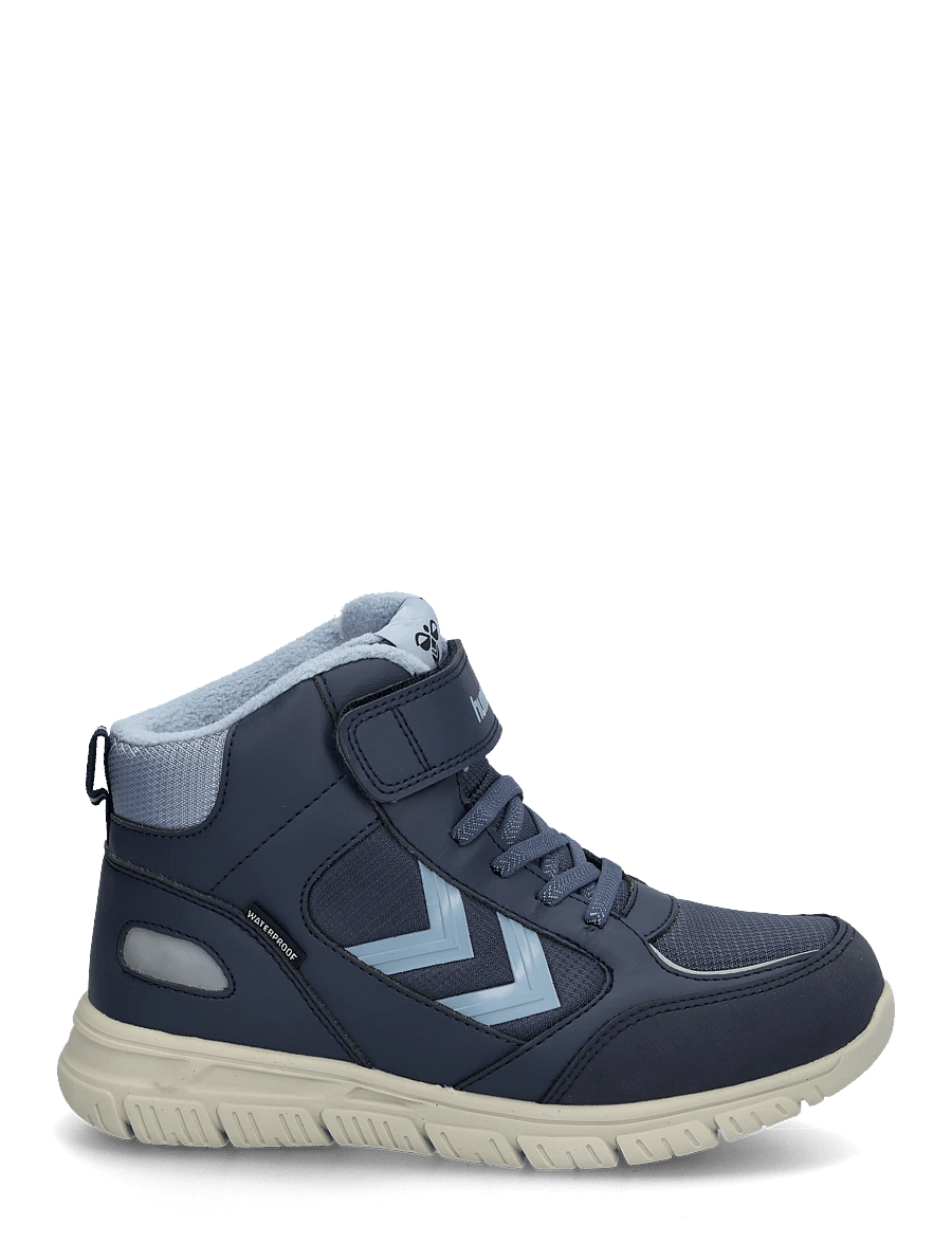 Hummel - X-LIGHT 2.0 MID TEX JR - sko - ebony - 2