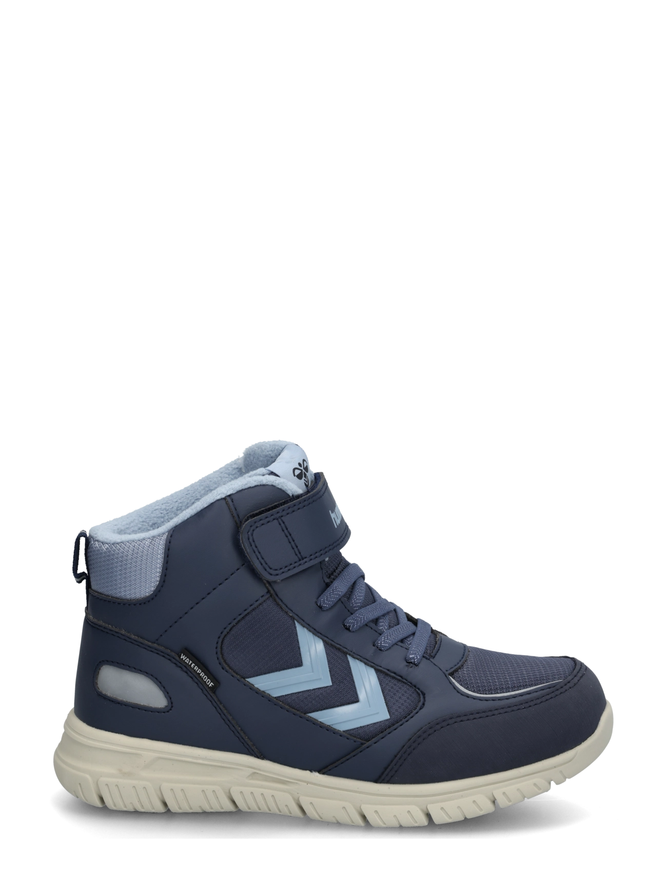 Hummel - X-LIGHT 2.0 MID TEX JR - sko - ebony - 2