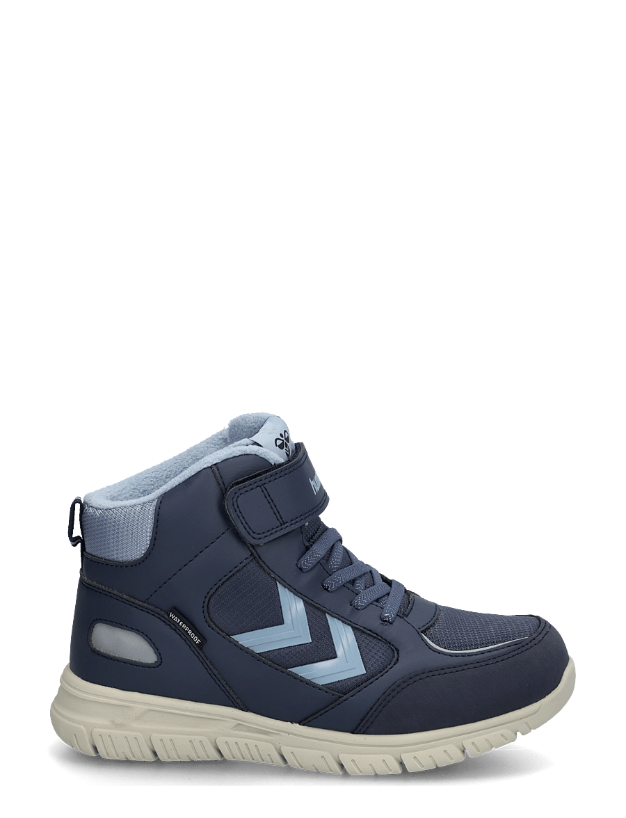 Hummel - X-LIGHT 2.0 MID TEX JR - sko - ebony - 2