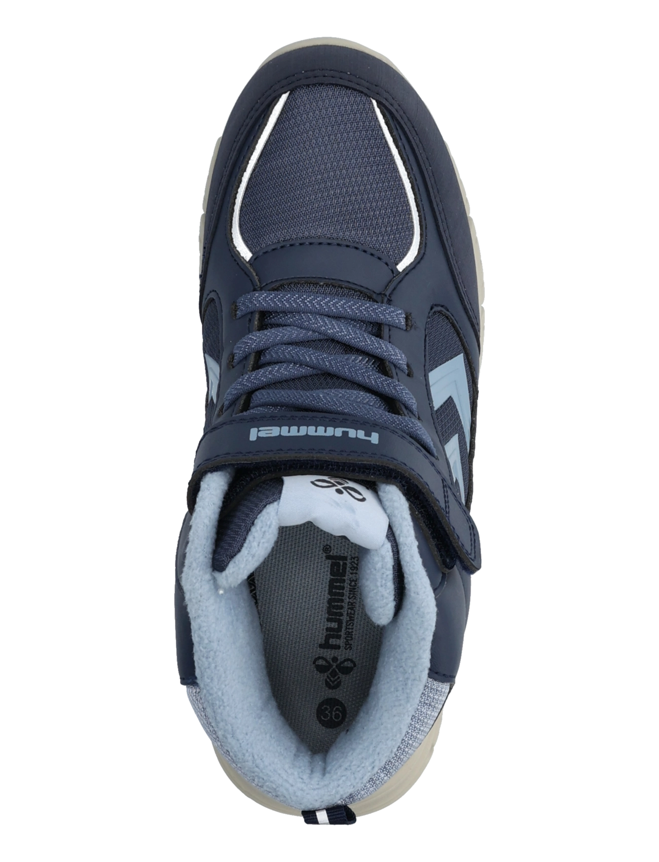 Hummel - X-LIGHT 2.0 MID TEX JR - sko - ebony - 3
