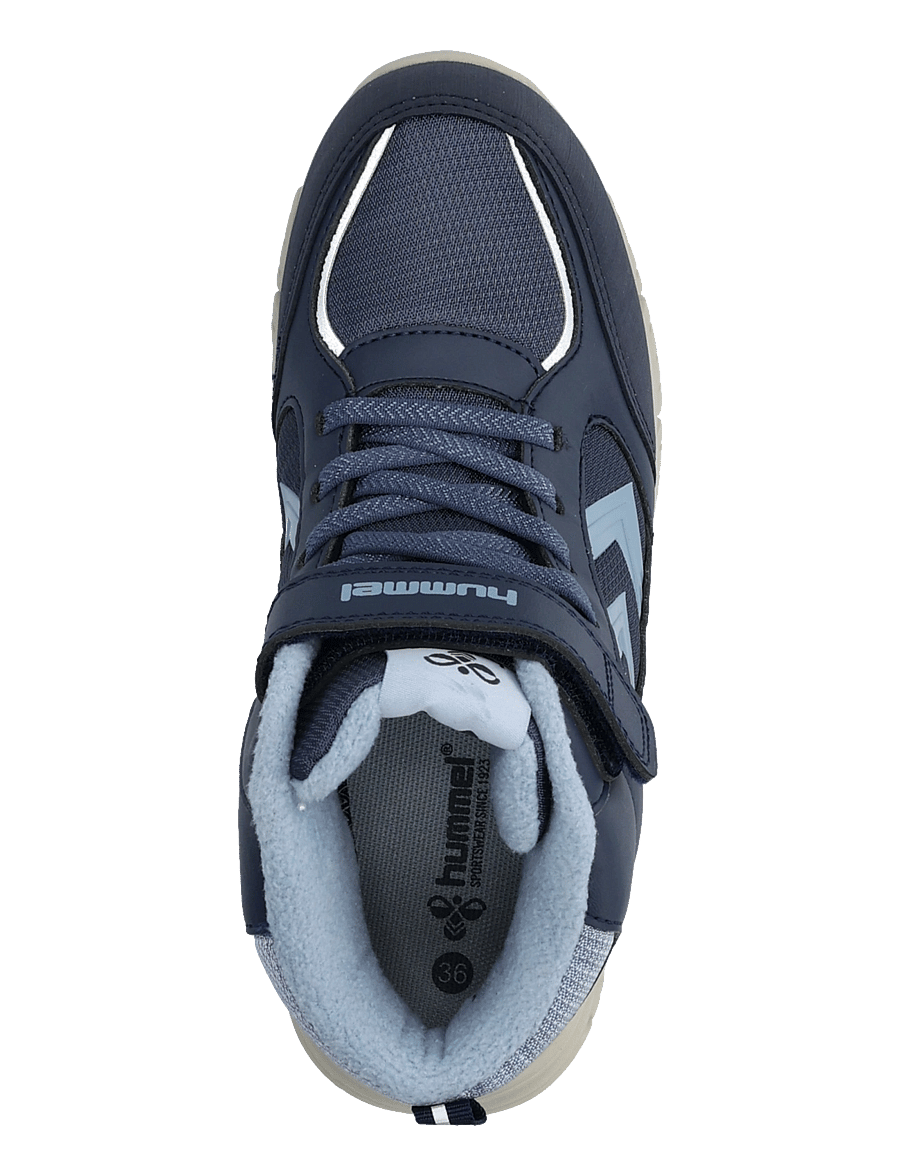 Hummel - X-LIGHT 2.0 MID TEX JR - sko - ebony - 3