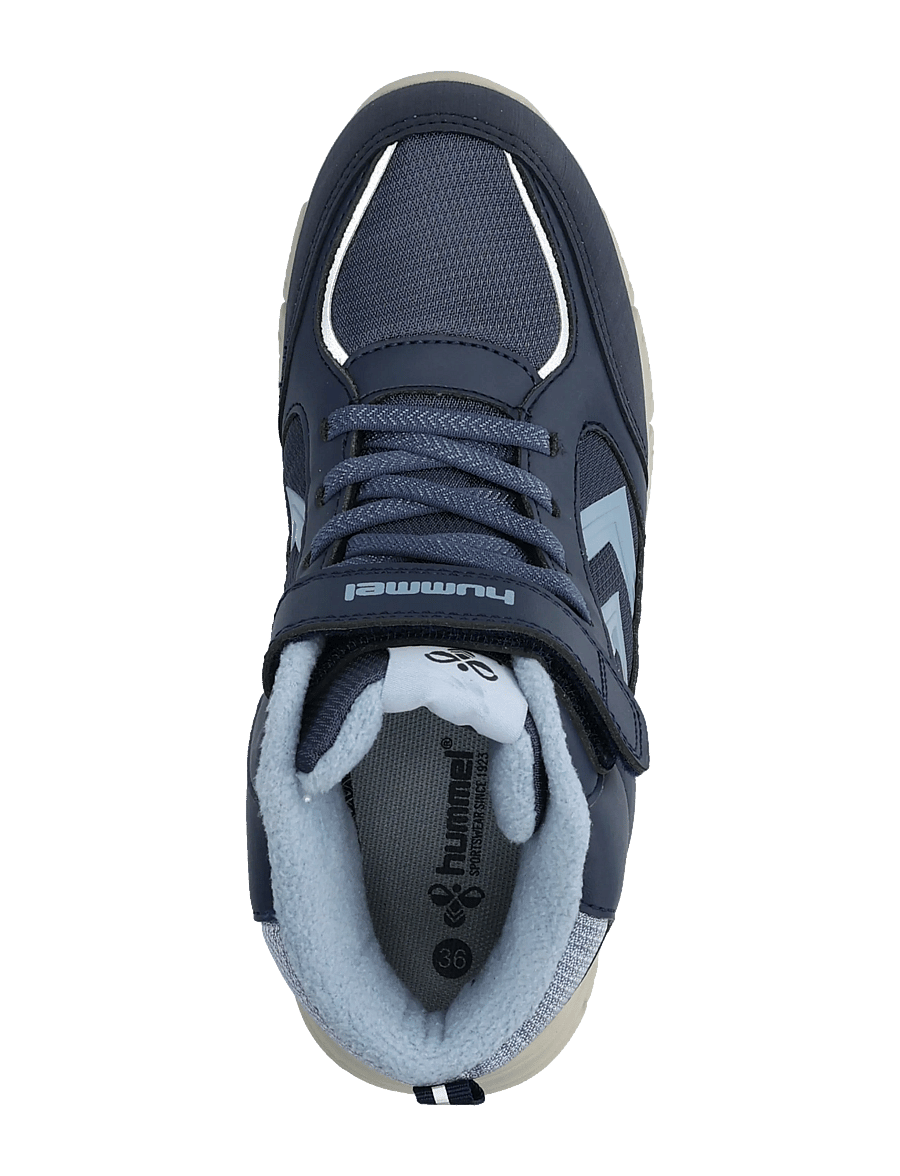Hummel - X-LIGHT 2.0 MID TEX JR - sko - ebony - 3