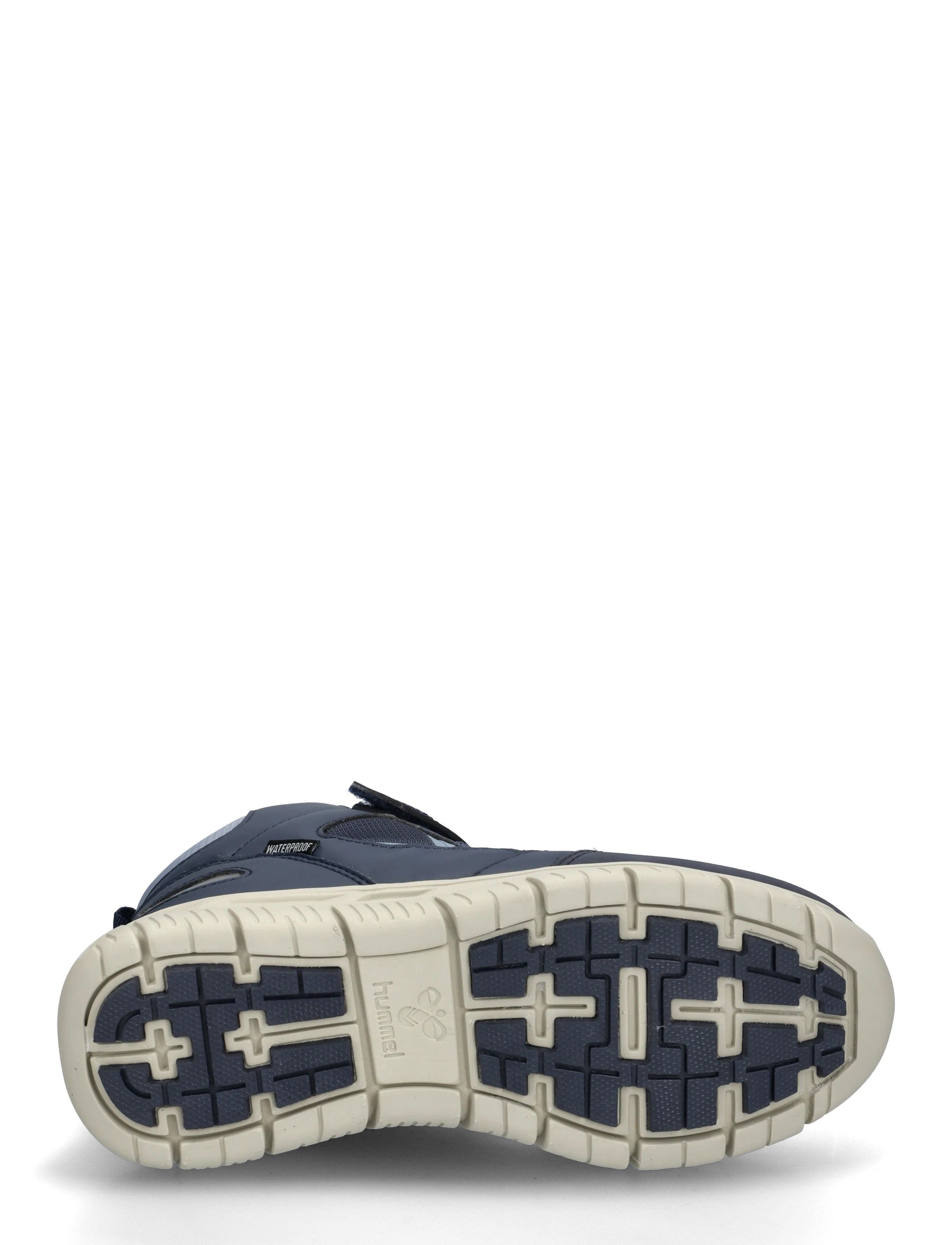 Hummel - X-LIGHT 2.0 MID TEX JR - fall shoes - ebony - 4