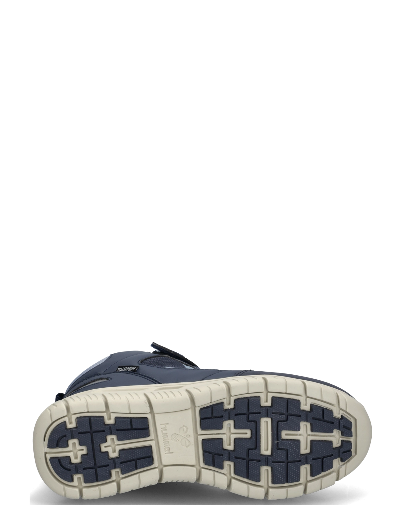 Hummel - X-LIGHT 2.0 MID TEX JR - sko - ebony - 4