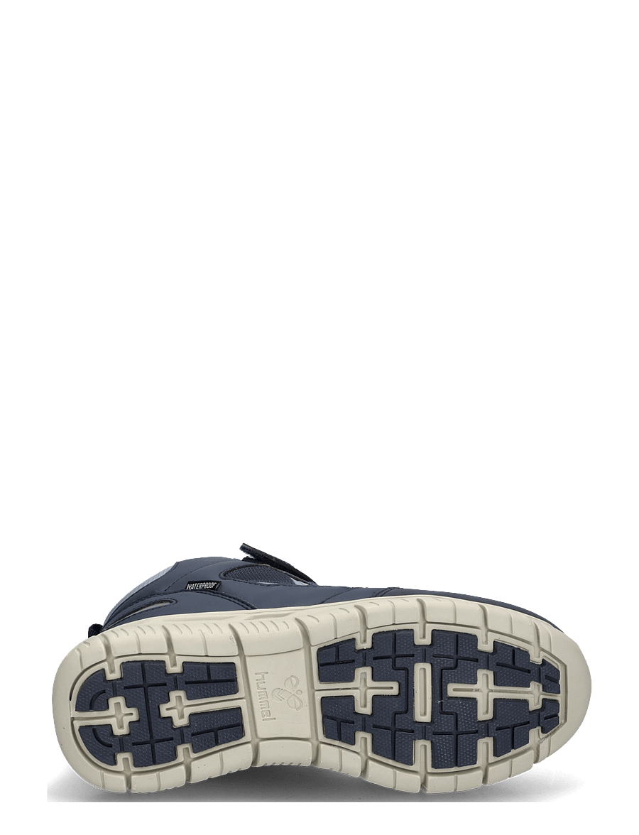 Hummel - X-LIGHT 2.0 MID TEX JR - sko - ebony - 4