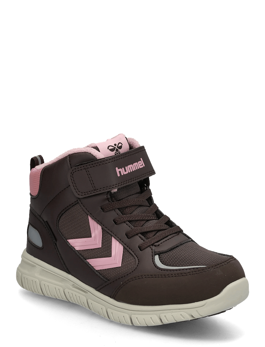 Hummel - X-LIGHT 2.0 MID TEX JR - schuhe - java - 0