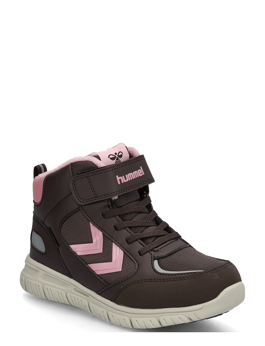 Hummel - X-LIGHT 2.0 MID TEX JR - schuhe - java - 0