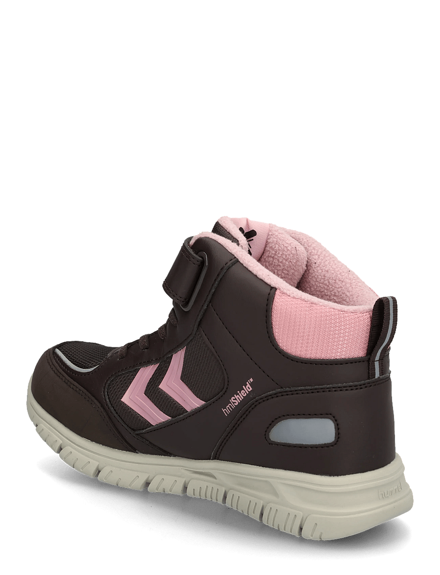 Hummel - X-LIGHT 2.0 MID TEX JR - schuhe - java - 1