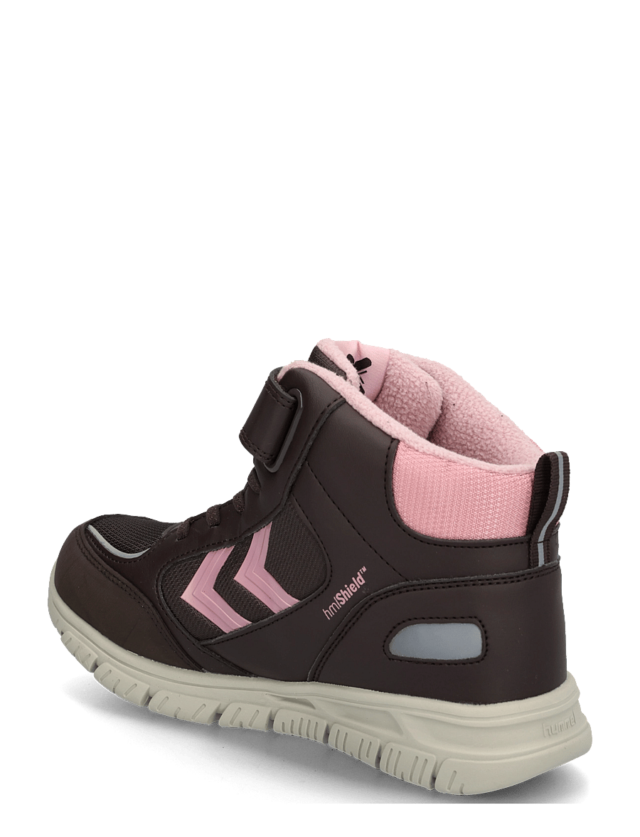 Hummel - X-LIGHT 2.0 MID TEX JR - schuhe - java - 1