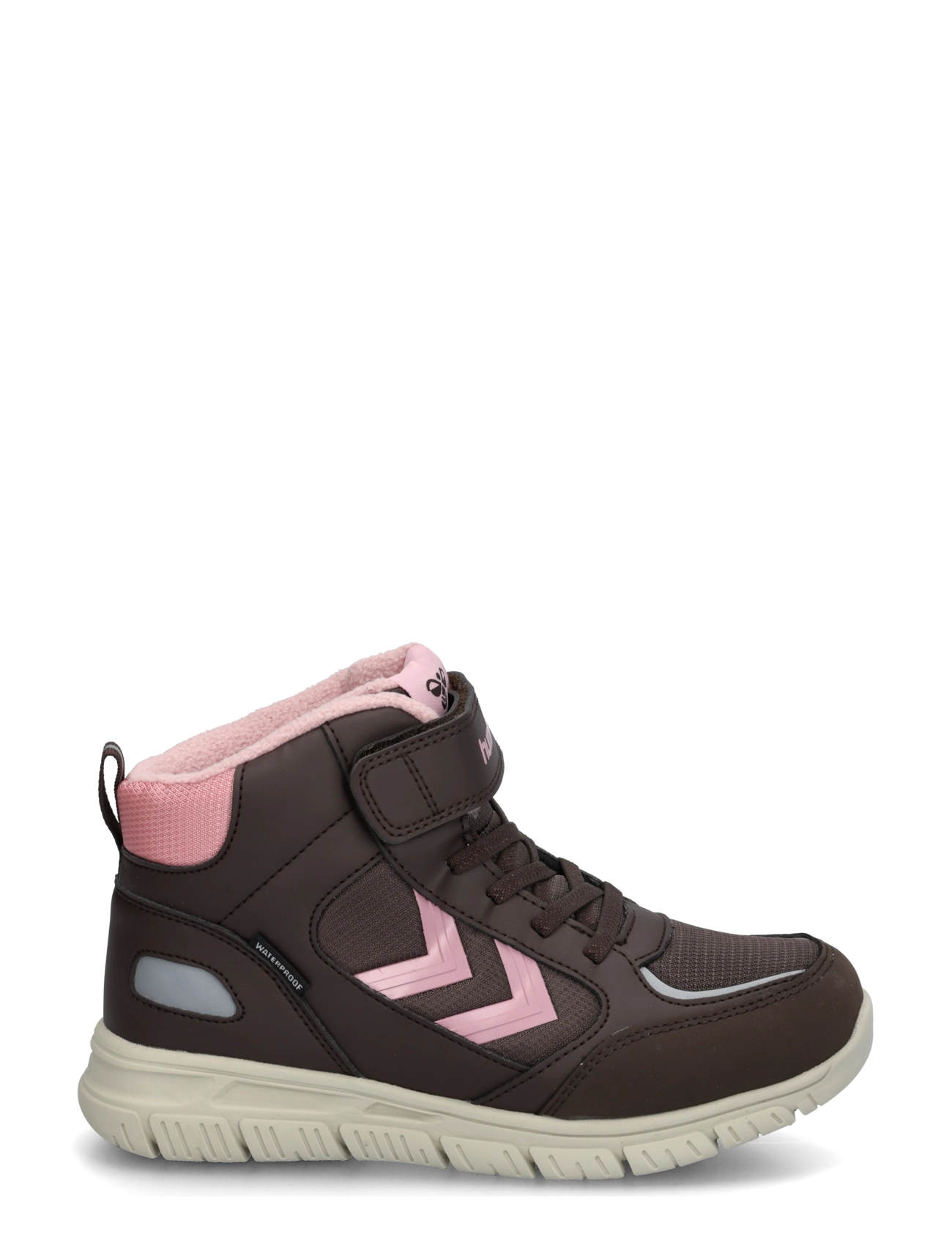 Hummel - X-LIGHT 2.0 MID TEX JR - schuhe - java - 2