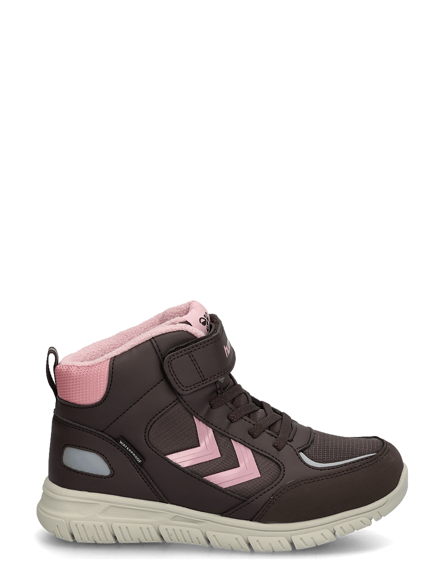 Hummel - X-LIGHT 2.0 MID TEX JR - schuhe - java - 2