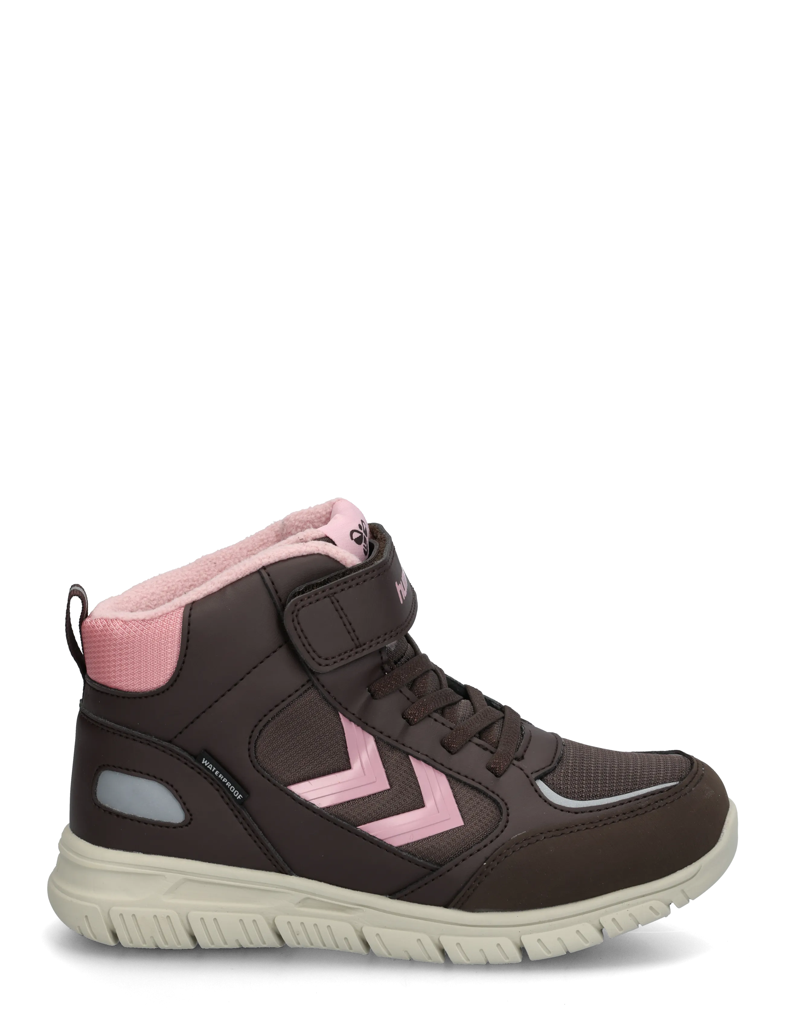 Hummel - X-LIGHT 2.0 MID TEX JR - schuhe - java - 2