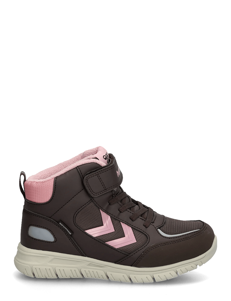 Hummel - X-LIGHT 2.0 MID TEX JR - schuhe - java - 2
