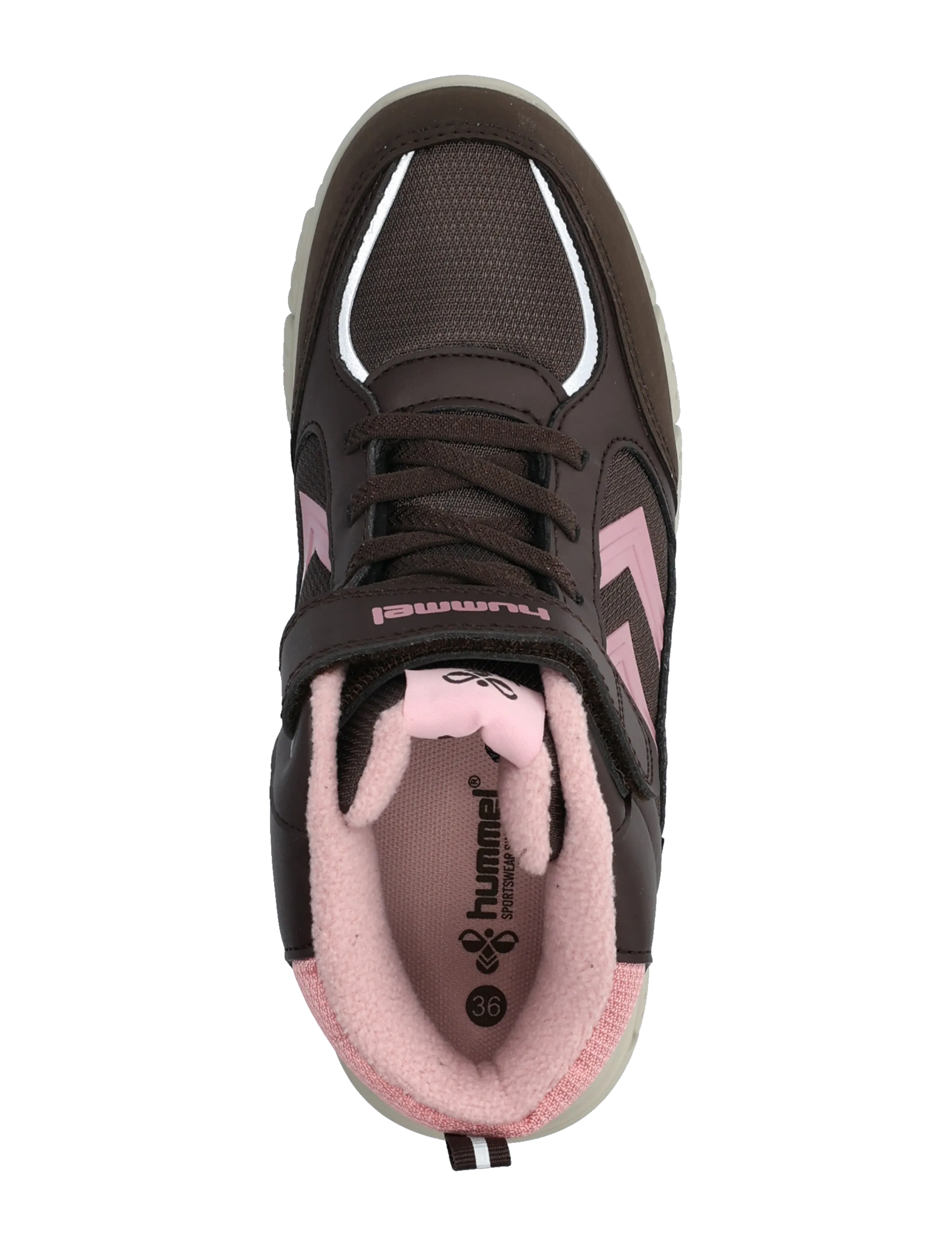 Hummel - X-LIGHT 2.0 MID TEX JR - schuhe - java - 3