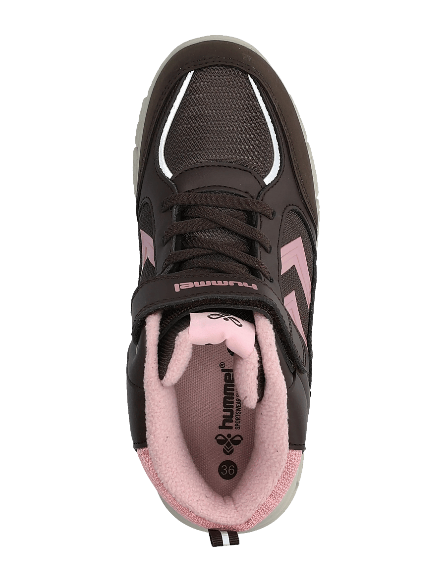 Hummel - X-LIGHT 2.0 MID TEX JR - schuhe - java - 3