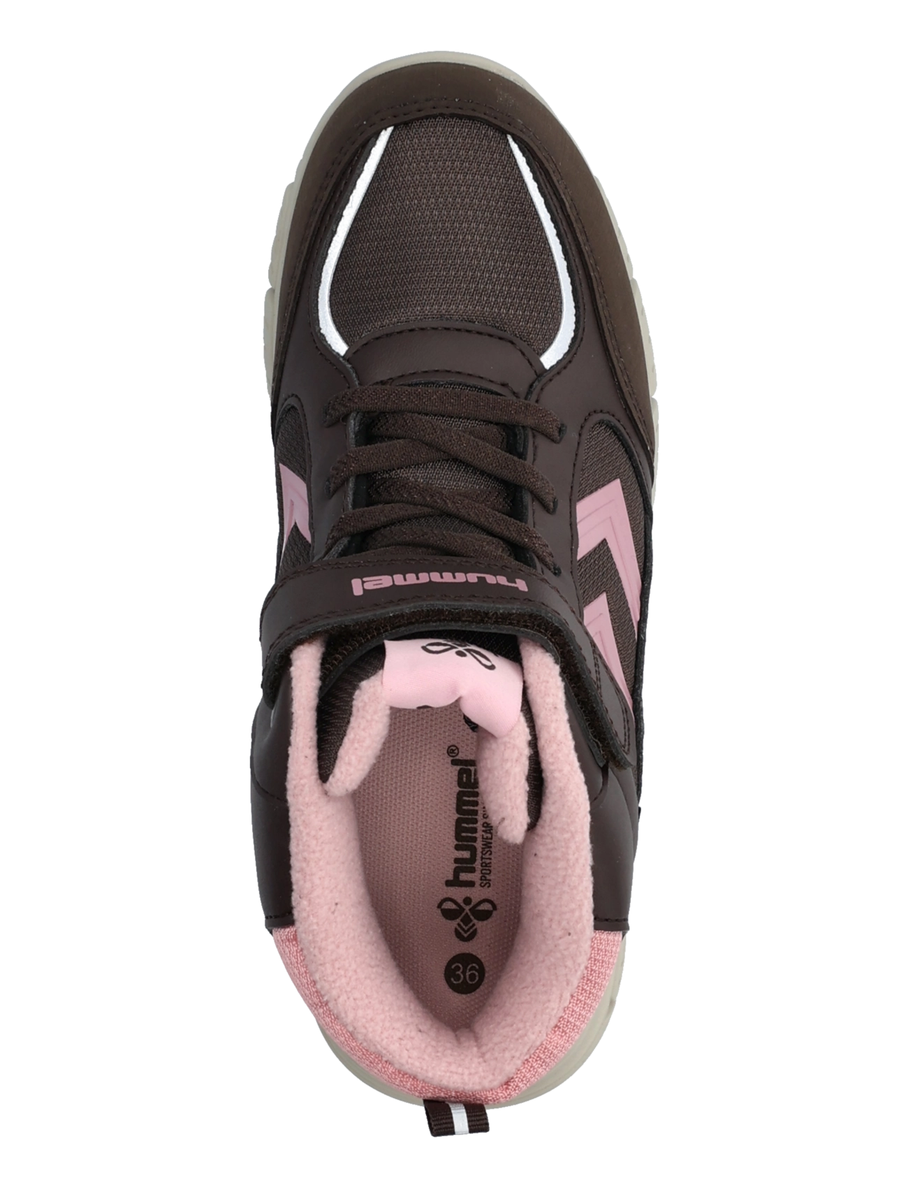 Hummel - X-LIGHT 2.0 MID TEX JR - schuhe - java - 3