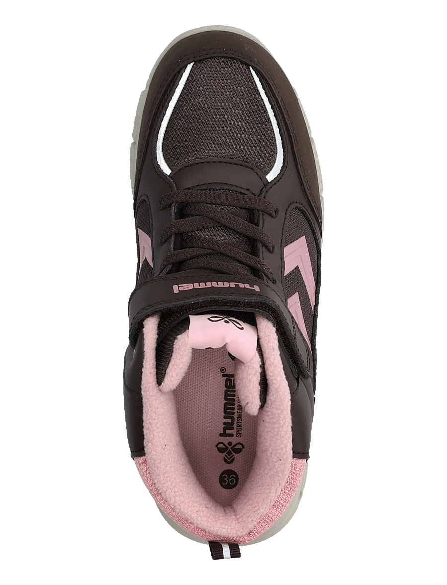 Hummel - X-LIGHT 2.0 MID TEX JR - schuhe - java - 3