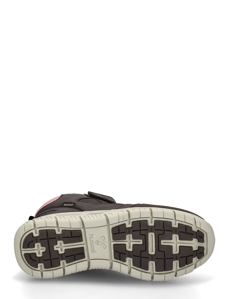 Hummel - X-LIGHT 2.0 MID TEX JR - schuhe - java - 4