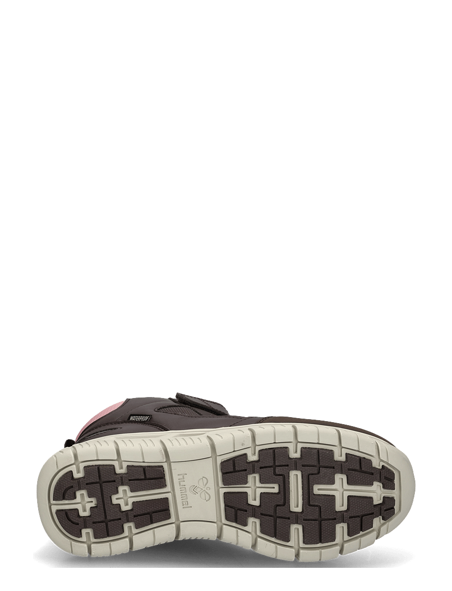 Hummel - X-LIGHT 2.0 MID TEX JR - schuhe - java - 4