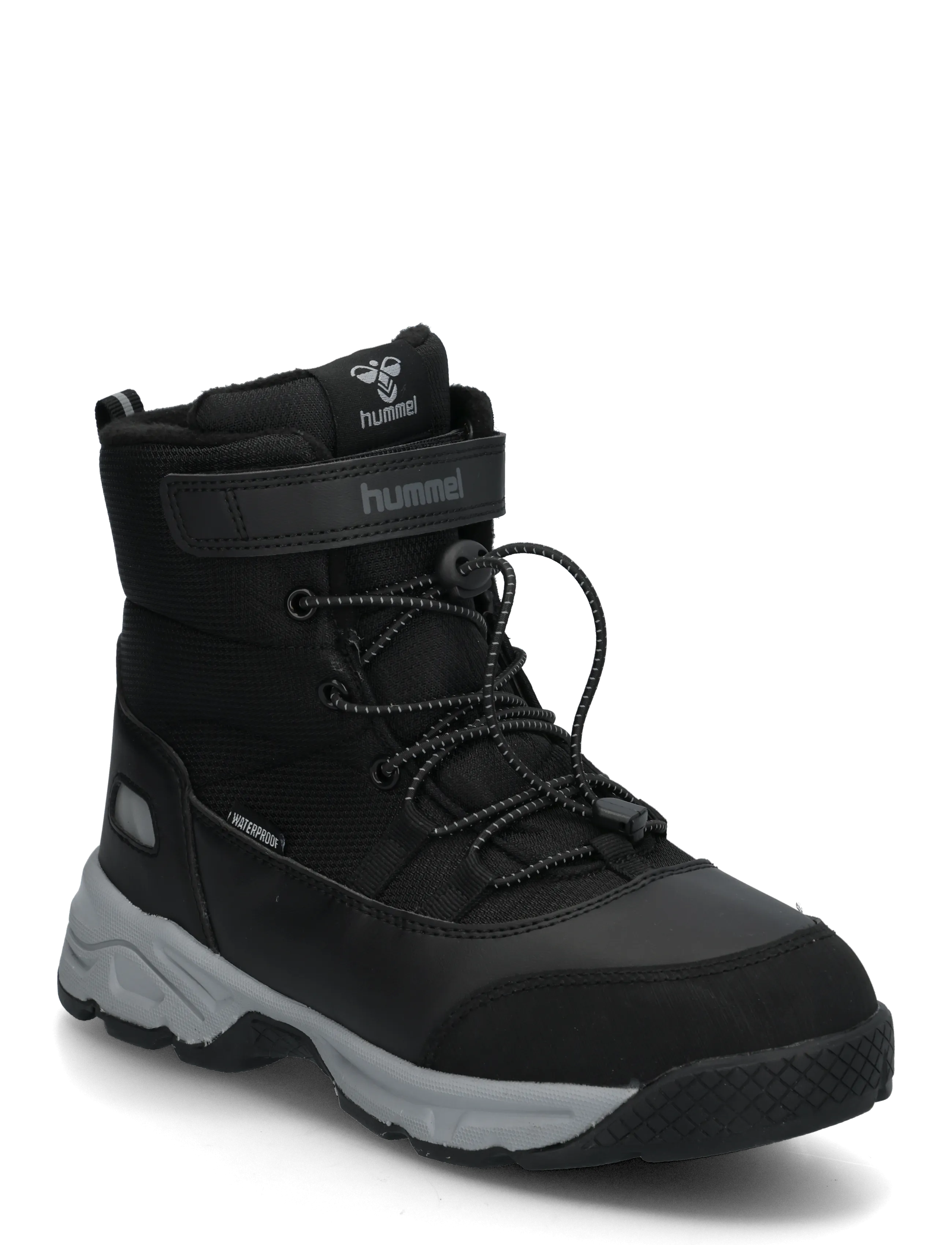 Hummel SNOW BOOT TEX - Bestseller - BLACK / black