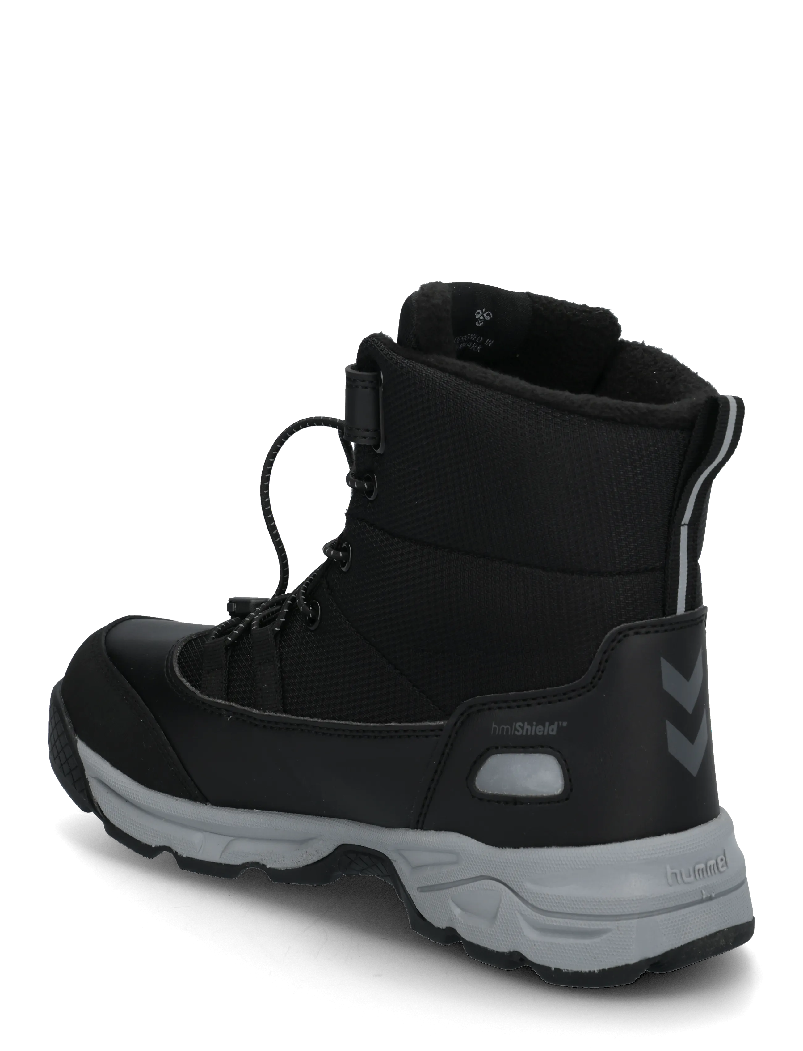 Hummel - SNOW BOOT TEX - schuhe - black - 1