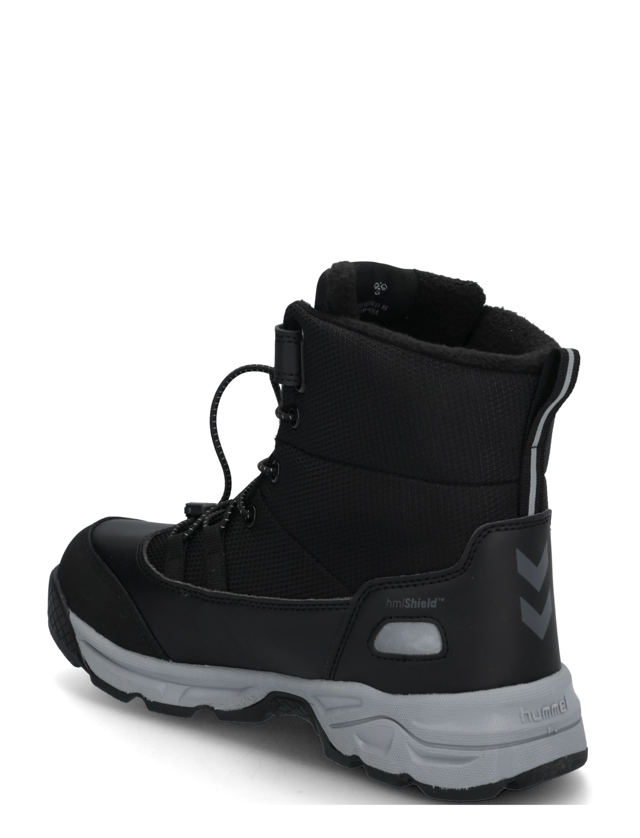 Hummel - SNOW BOOT TEX - jalanõud - black - 1