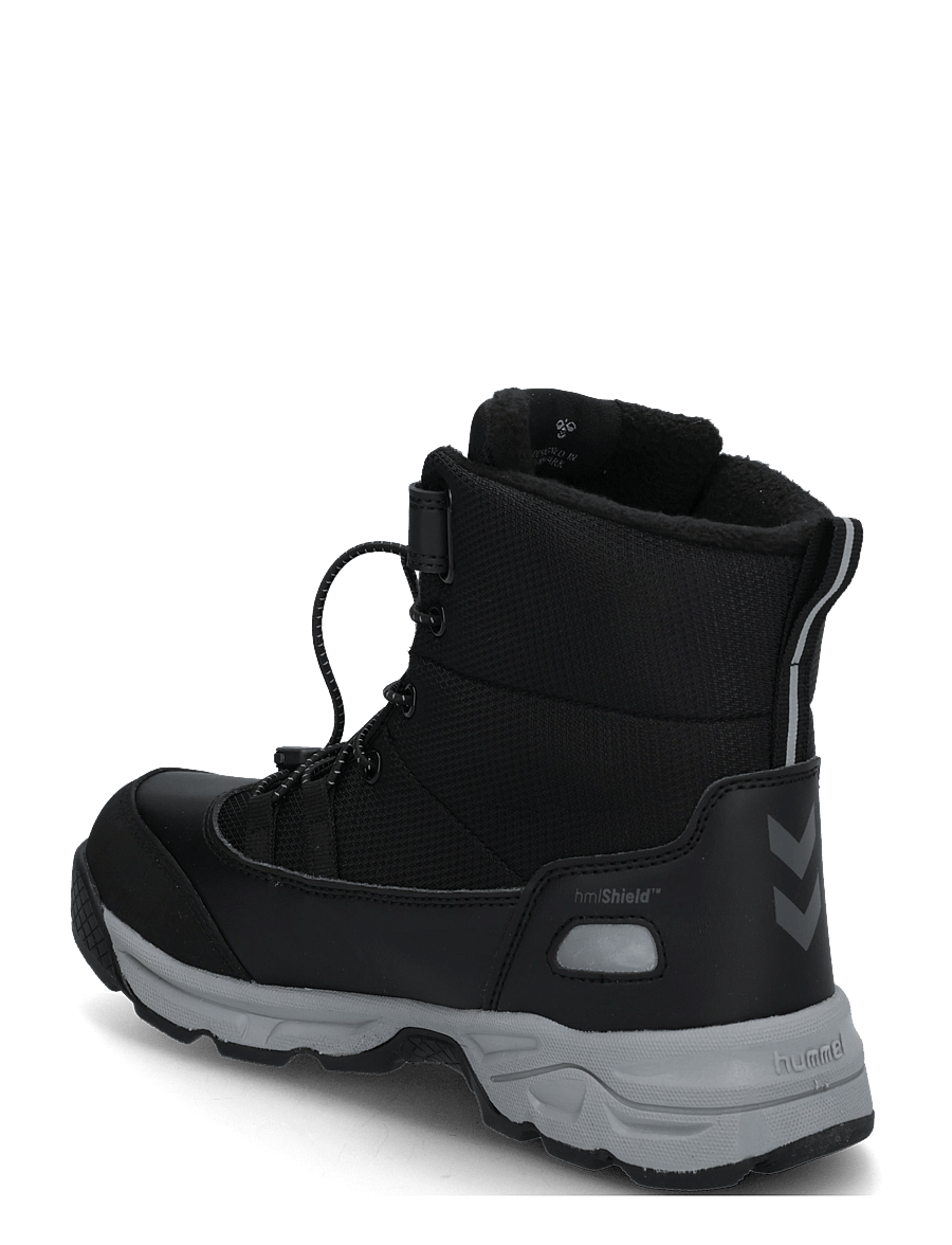 Hummel - SNOW BOOT TEX - jalanõud - black - 1