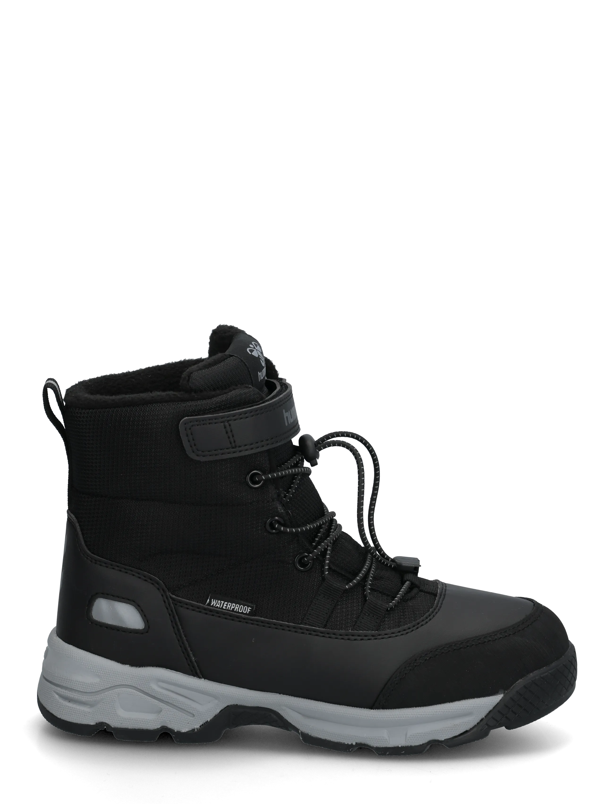 Hummel - SNOW BOOT TEX - schuhe - black - 2