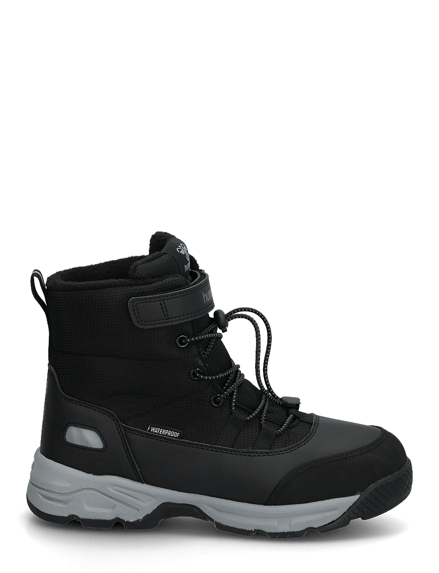 Hummel - SNOW BOOT TEX - schuhe - black - 2