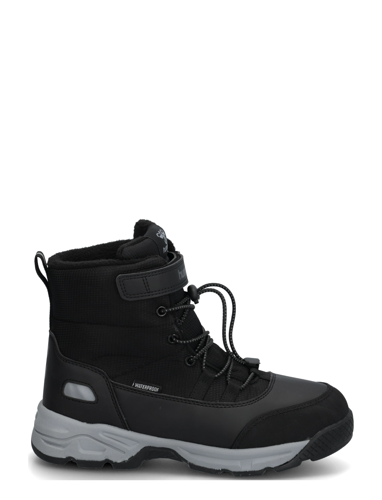 Hummel - SNOW BOOT TEX - jalanõud - black - 2