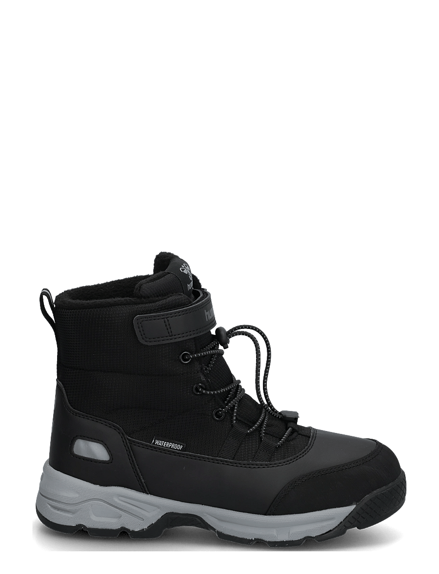 Hummel - SNOW BOOT TEX - jalanõud - black - 2
