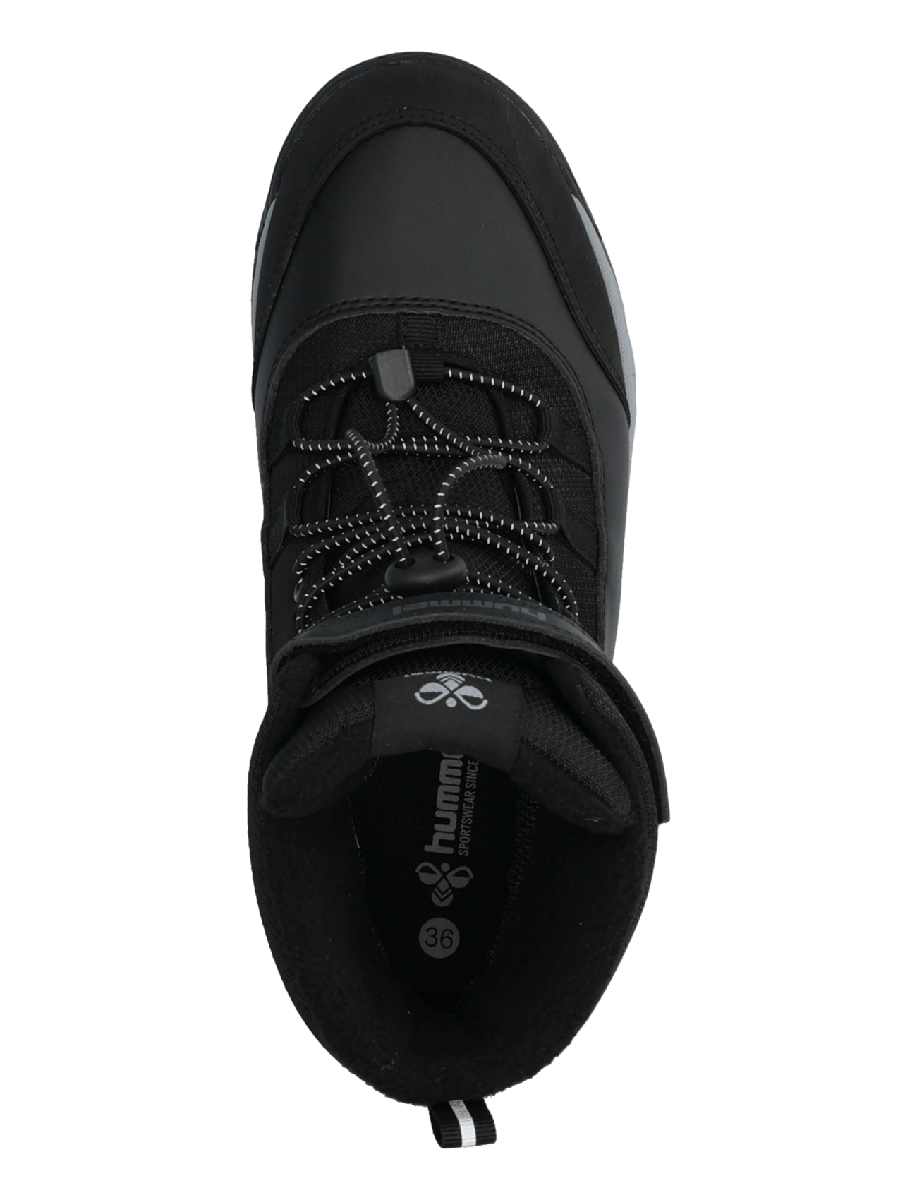 Hummel - SNOW BOOT TEX - jalanõud - black - 3