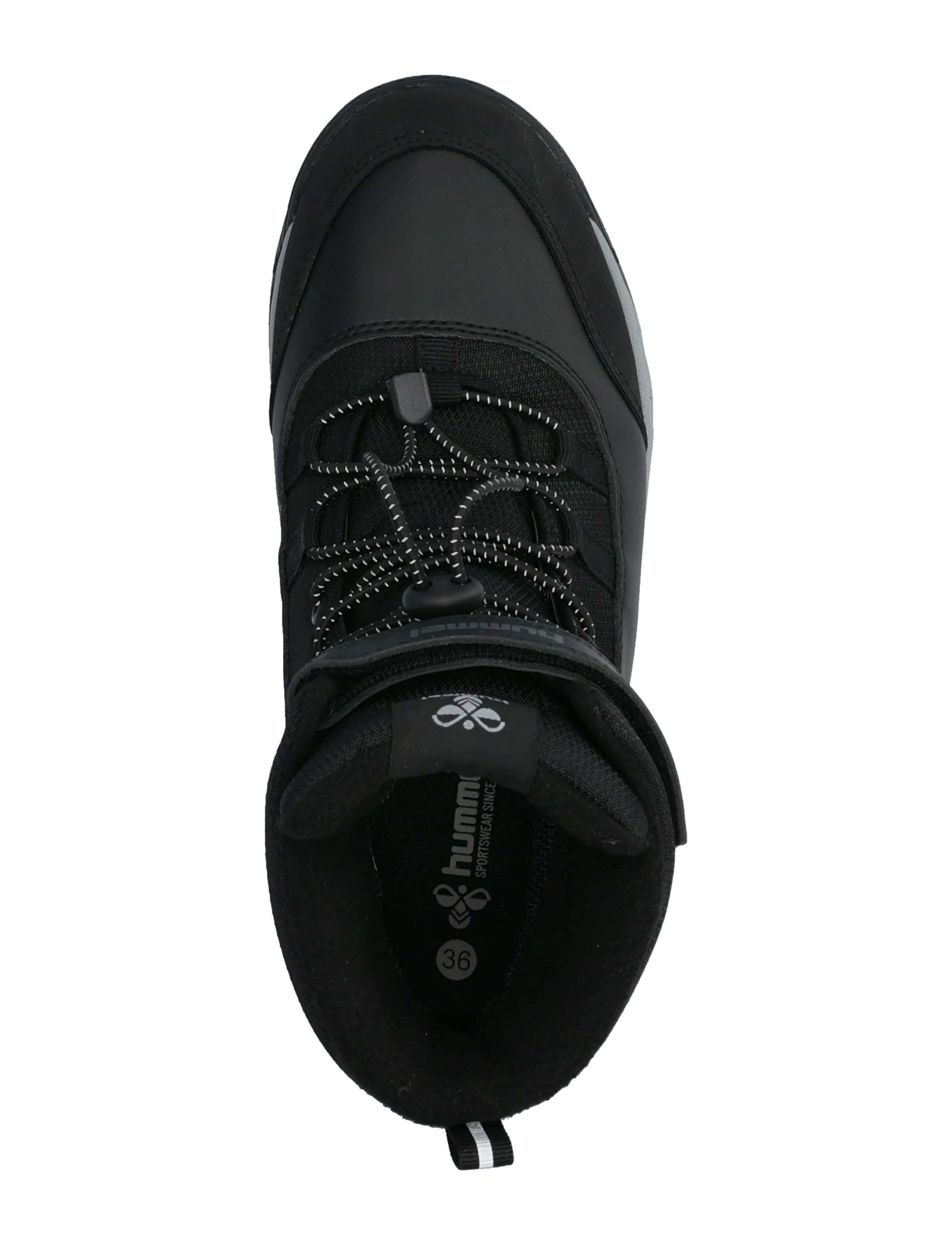 Hummel - SNOW BOOT TEX - schuhe - black - 3