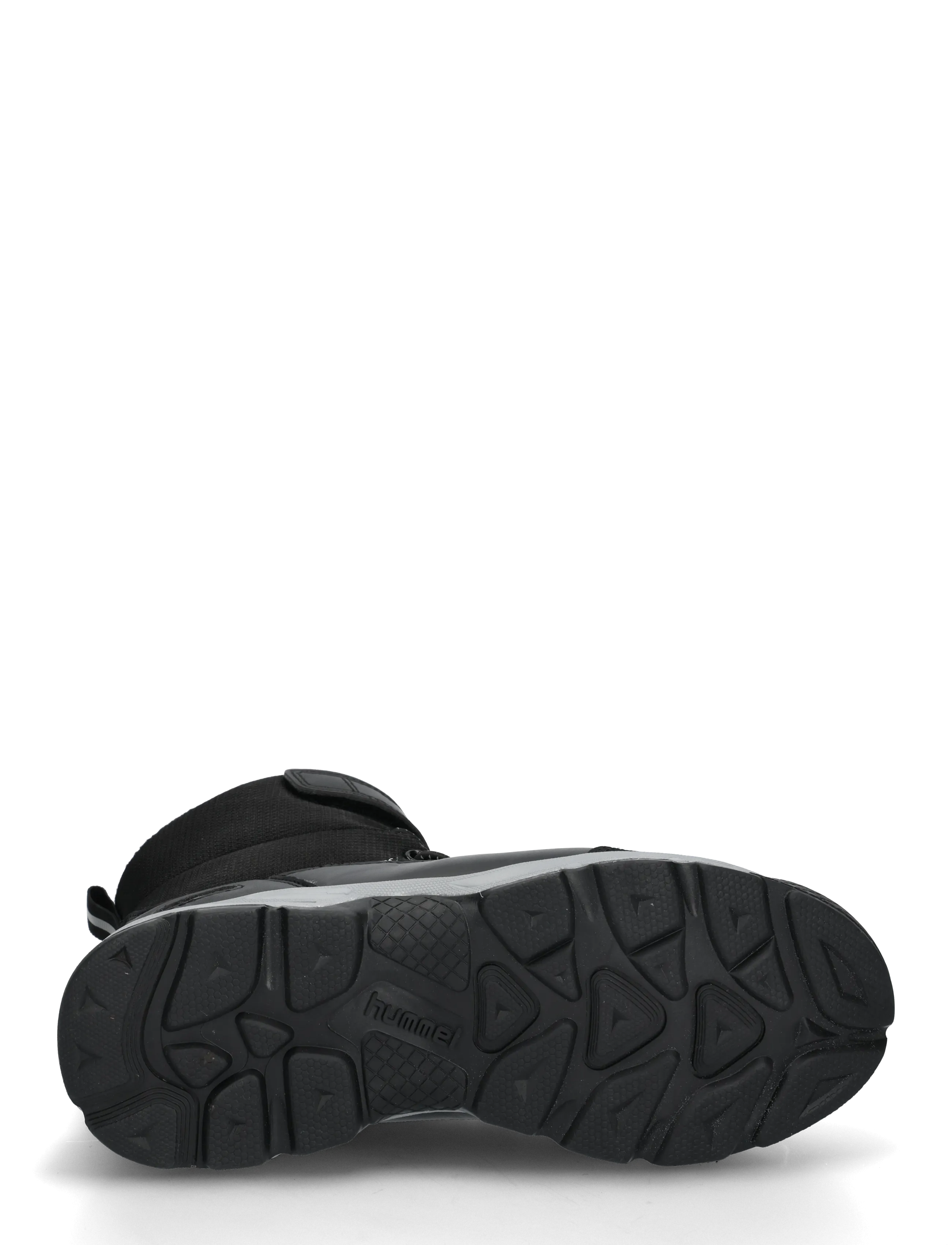 Hummel - SNOW BOOT TEX - schuhe - black - 4