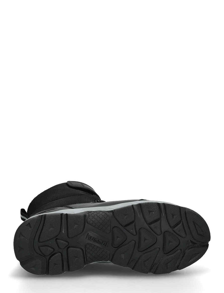 Hummel - SNOW BOOT TEX - schuhe - black - 4