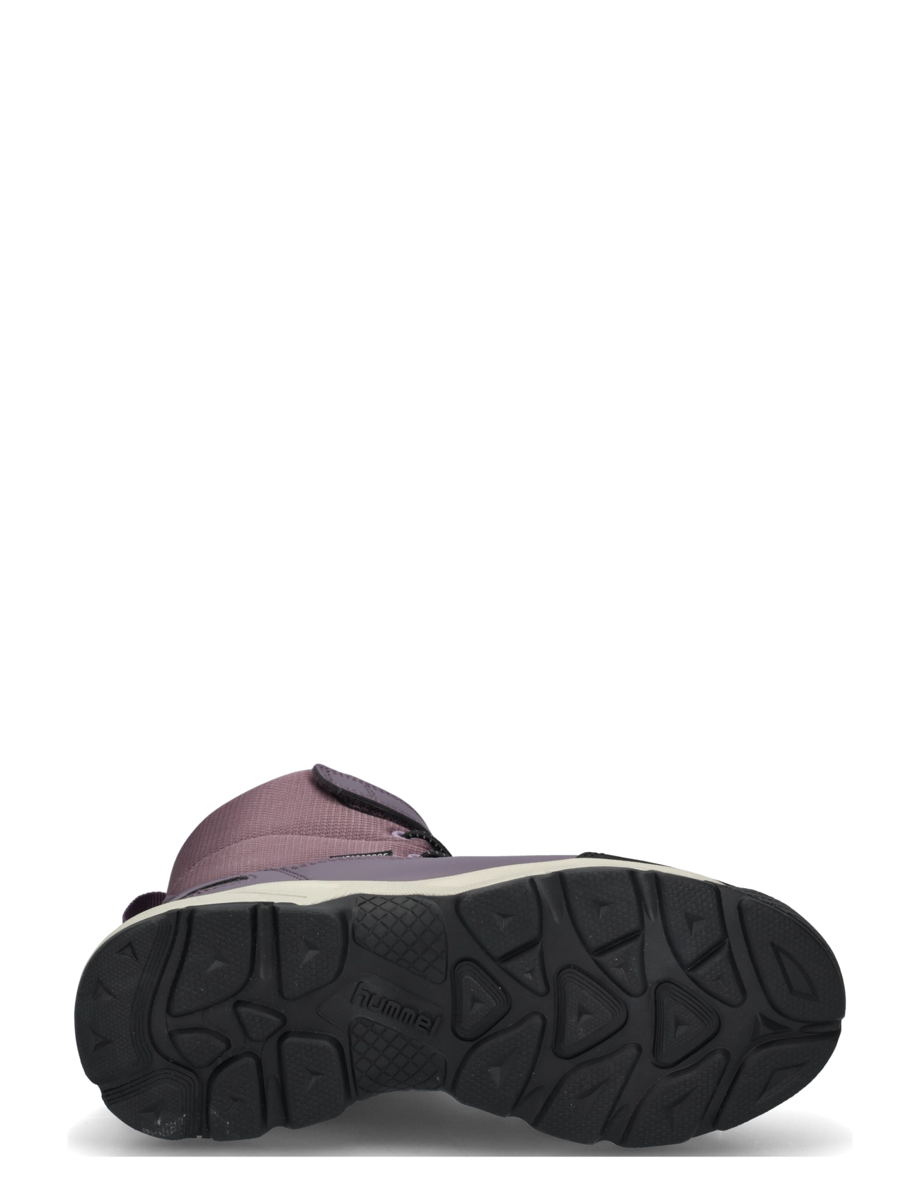Hummel - SNOW BOOT TEX - sko - black plum - 4