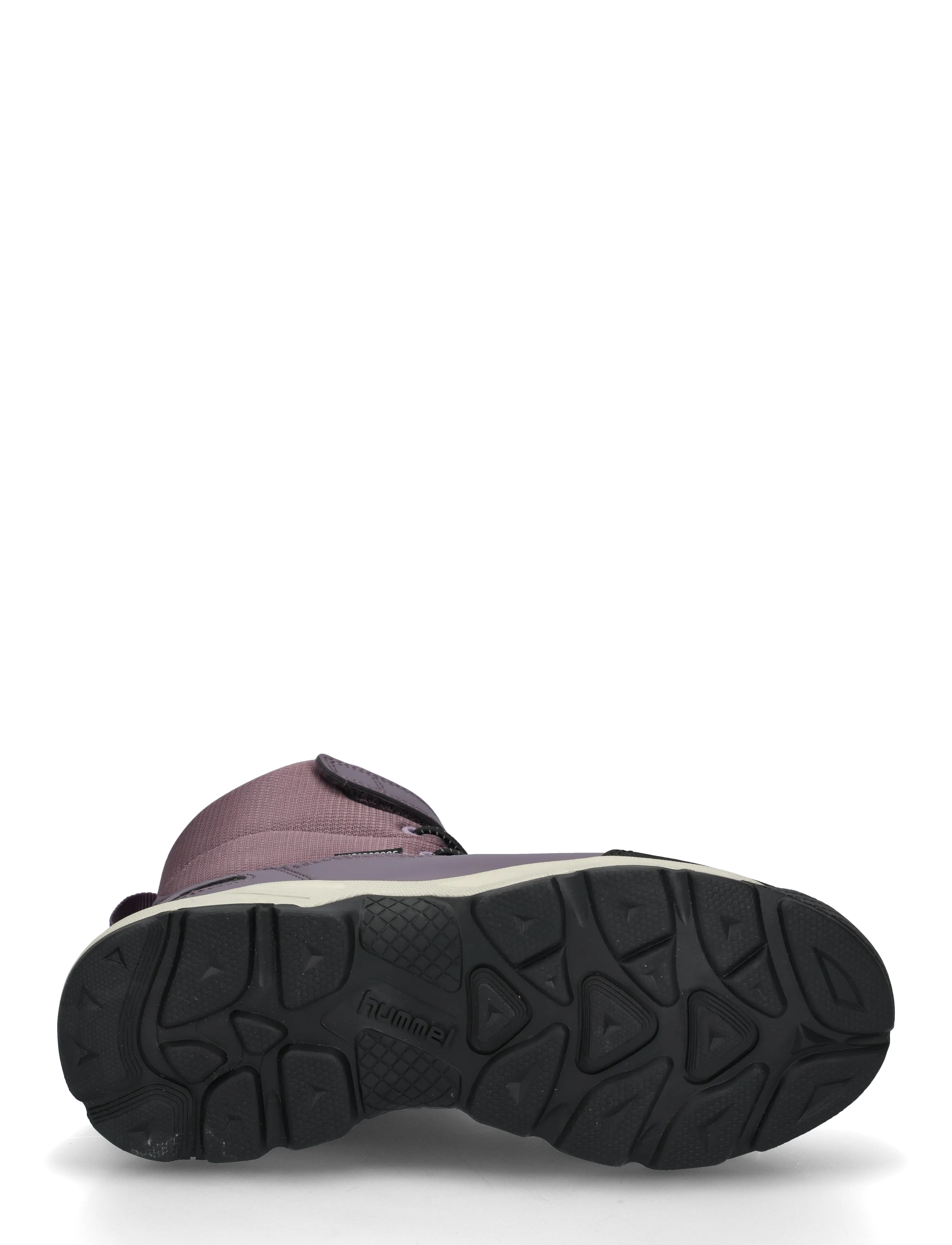 Hummel - SNOW BOOT TEX - efterårsbesparelser - black plum - 4