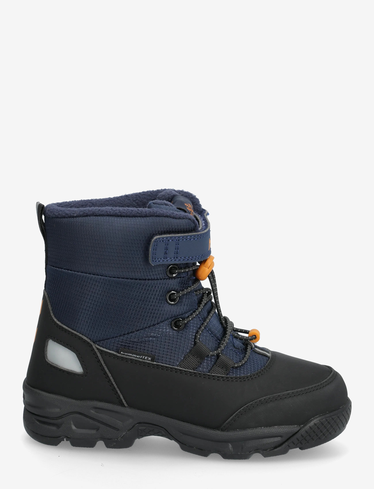 Hummel - SNOW BOOT TEX - höstskor - dark navy - 1
