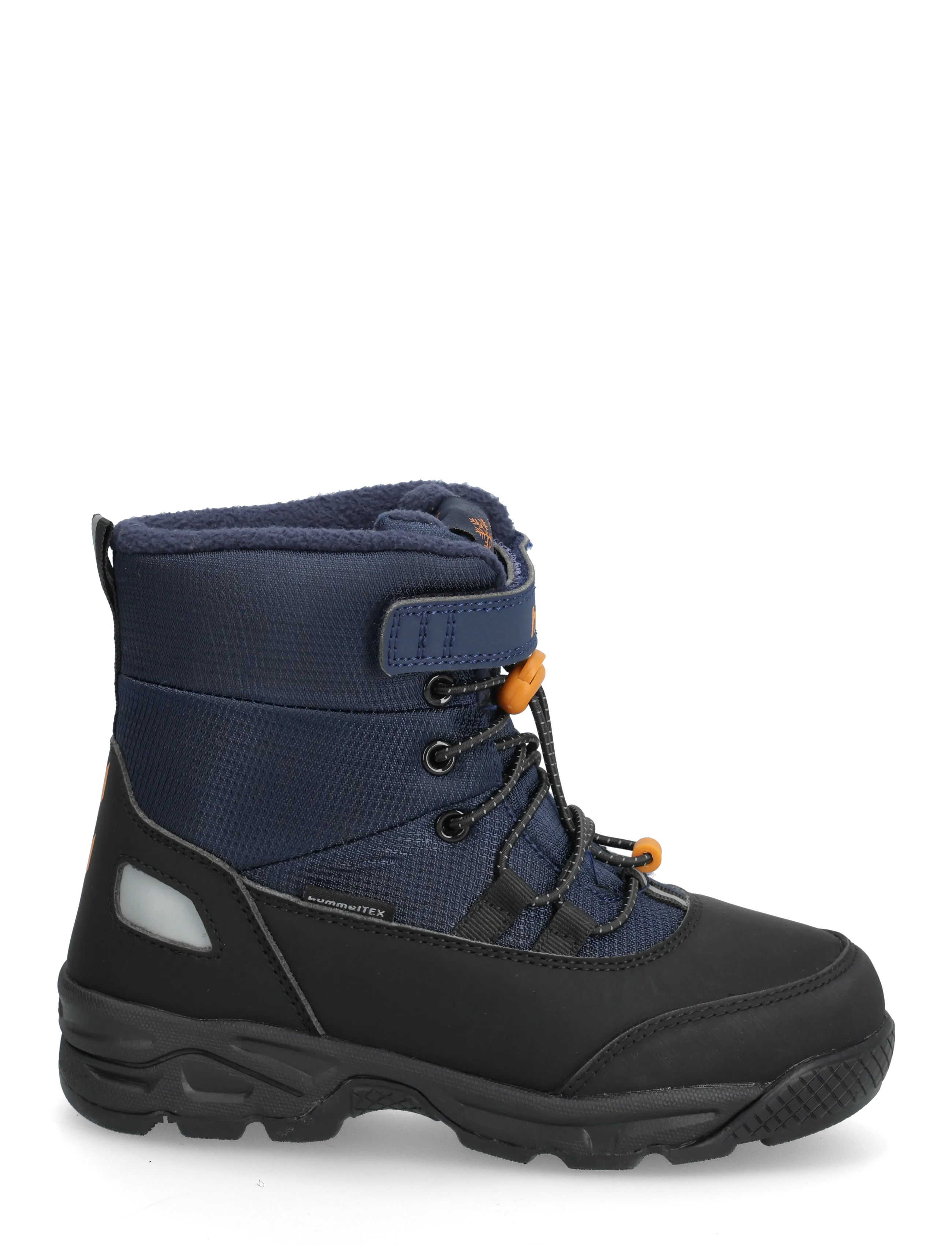 Hummel - SNOW BOOT TEX - höstskor - dark navy - 1