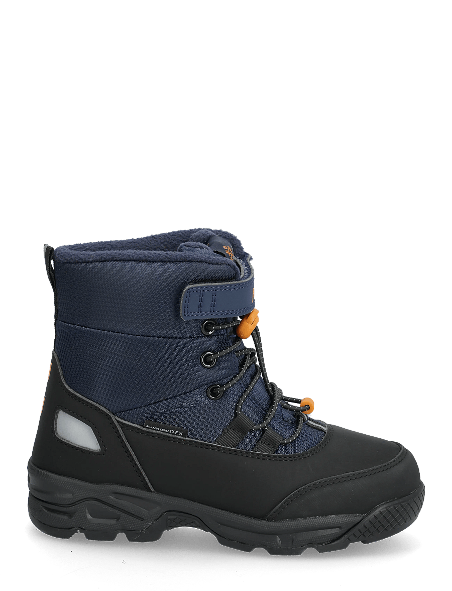 Hummel - SNOW BOOT TEX - skor - dark navy - 1