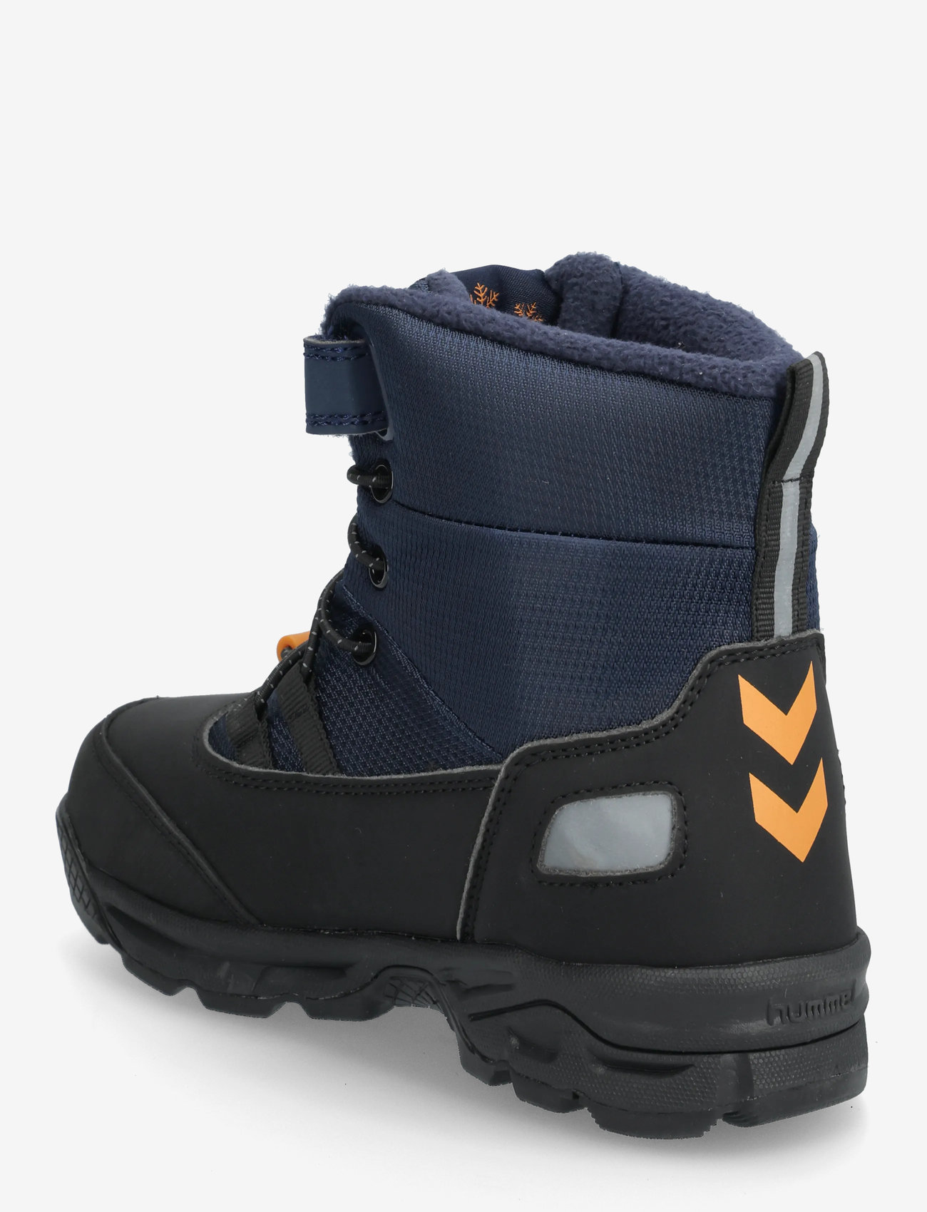 Hummel - SNOW BOOT TEX - höstskor - dark navy - 2