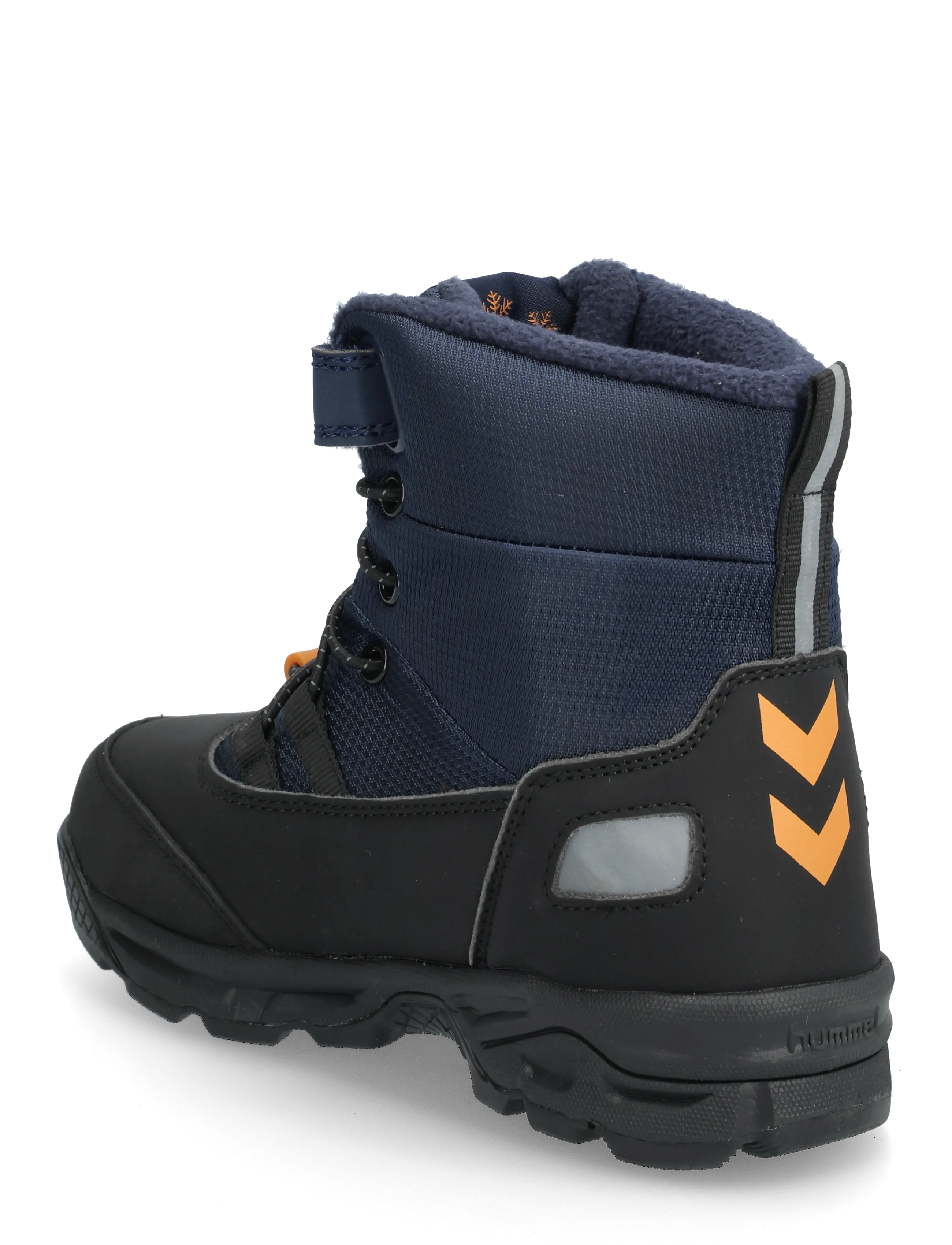 Hummel - SNOW BOOT TEX - höstskor - dark navy - 2