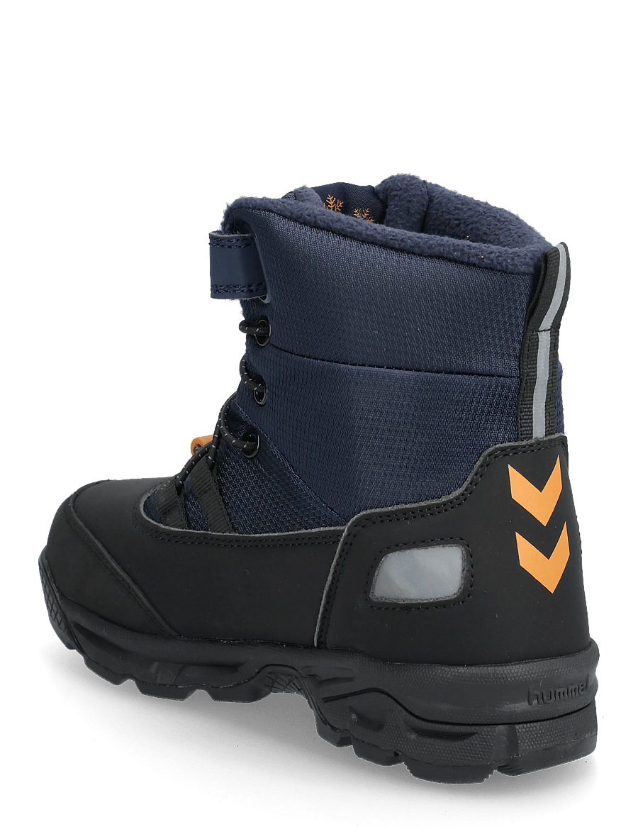 Hummel - SNOW BOOT TEX - skor - dark navy - 2