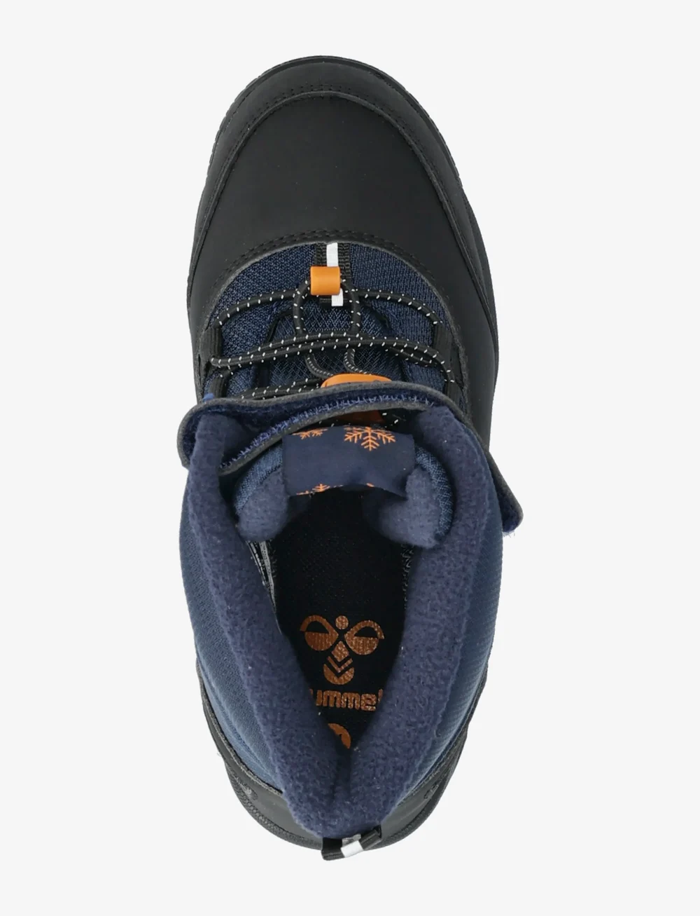 Hummel - SNOW BOOT TEX - kengät - dark navy - 3