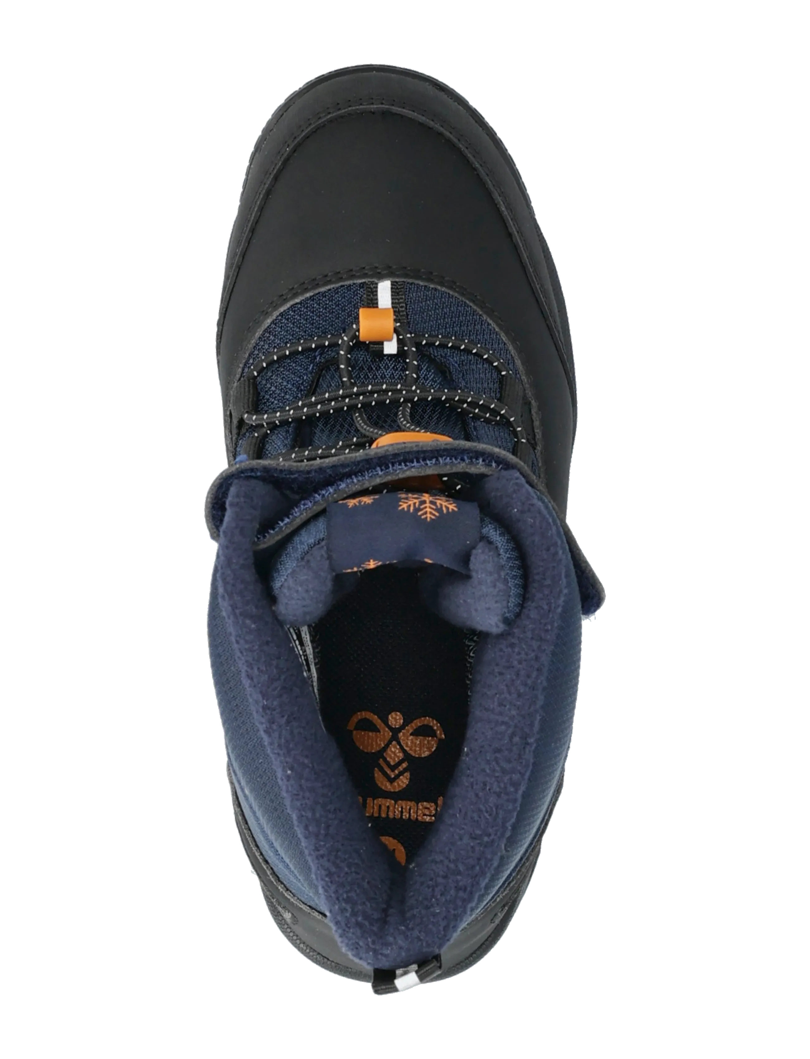 Hummel - SNOW BOOT TEX - höstskor - dark navy - 3