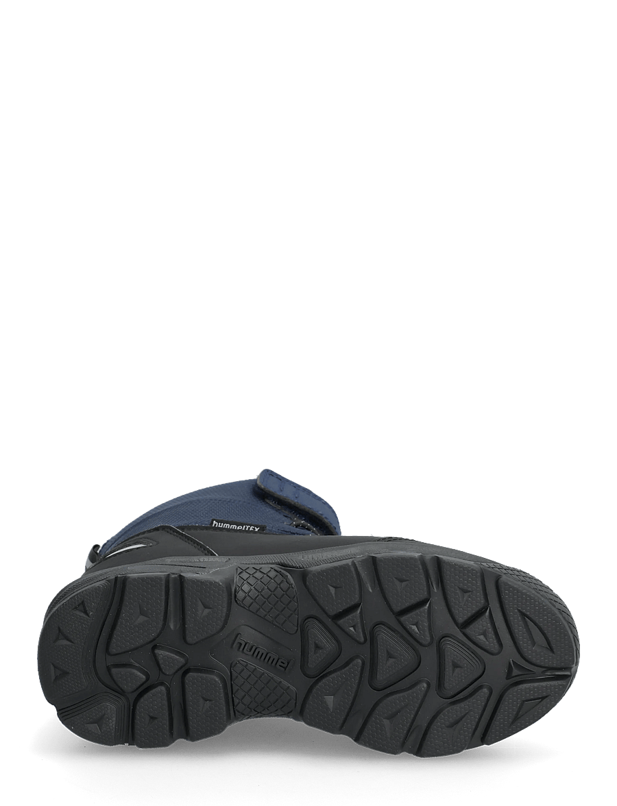 Hummel - SNOW BOOT TEX - skor - dark navy - 4