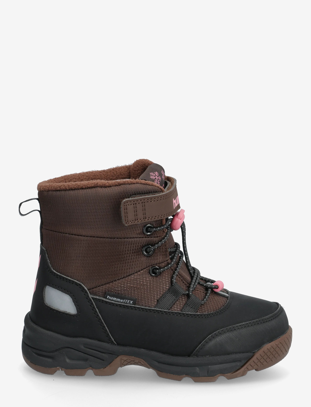 Hummel - SNOW BOOT TEX - fall shoes - peppercorn - 1