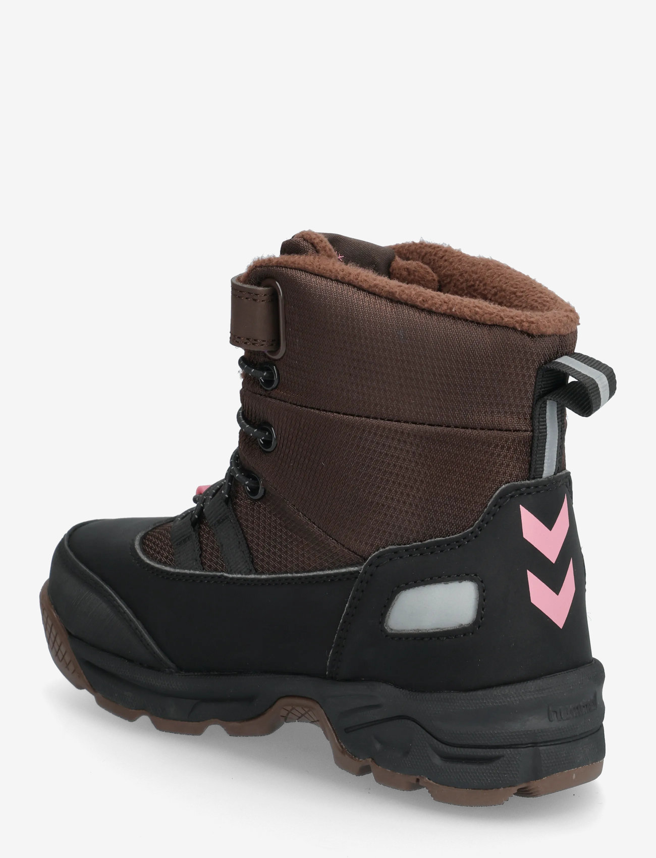 Hummel - SNOW BOOT TEX - fall shoes - peppercorn - 2