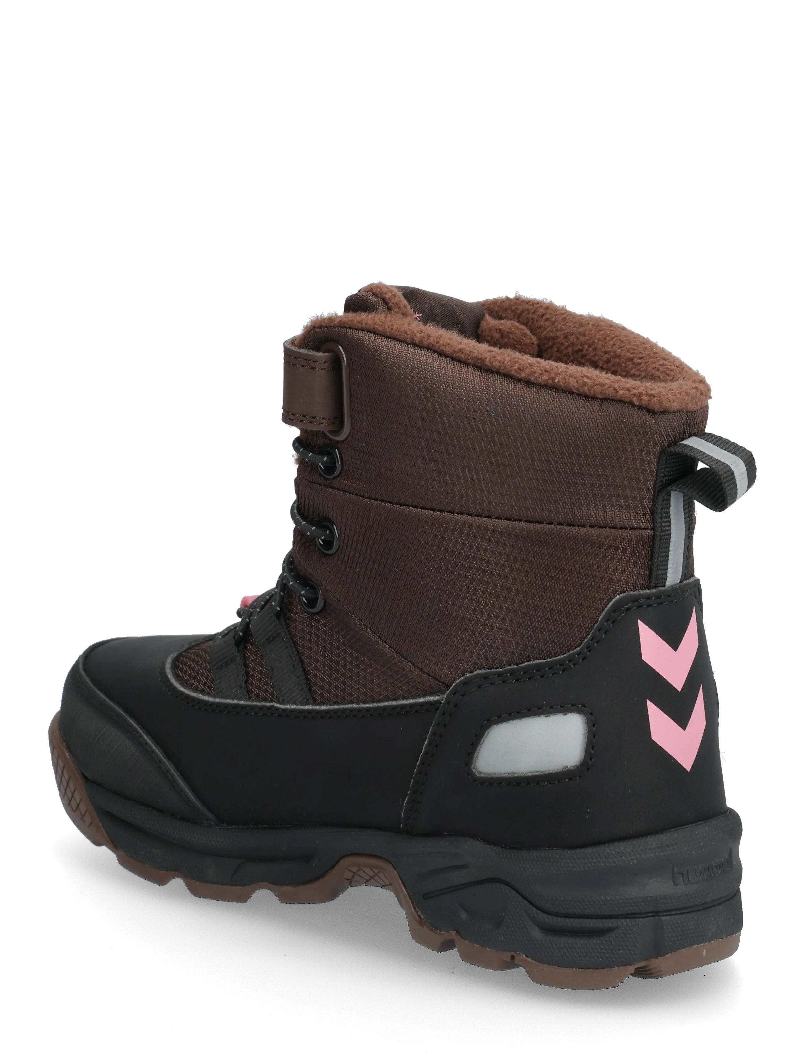 Hummel - SNOW BOOT TEX - höstskor - peppercorn - 2